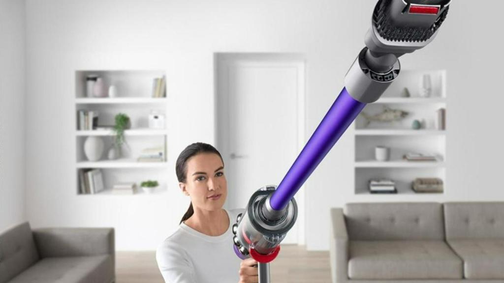 Aspiradora sin cable Dyson V12 Detect Slim Extra