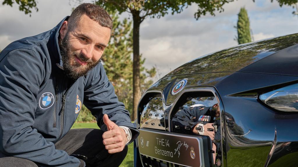 Analizamos cómo se han devaluado los coches de BMW como el de Benzema.