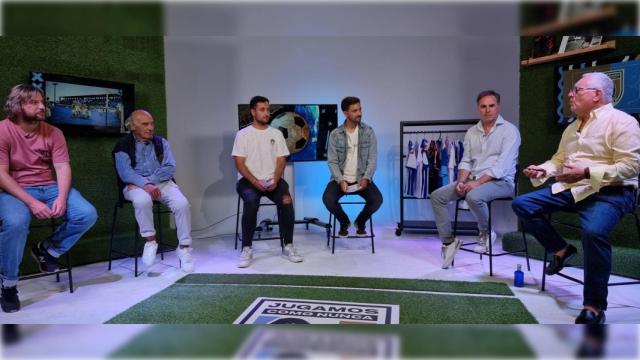 El programa ‘Jugamos como nunca’ sobre el fútbol coruñés.