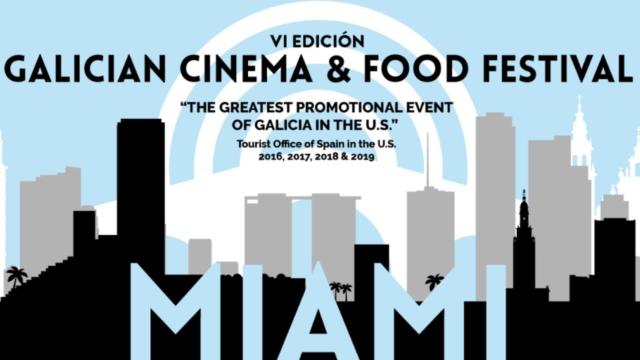 VI edición del Galician Cinema & Food Festival.