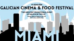 VI edición del Galician Cinema & Food Festival.