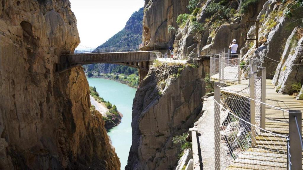 Caminito del Rey