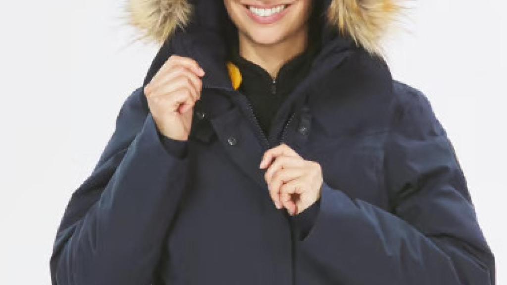 Parka de montaña