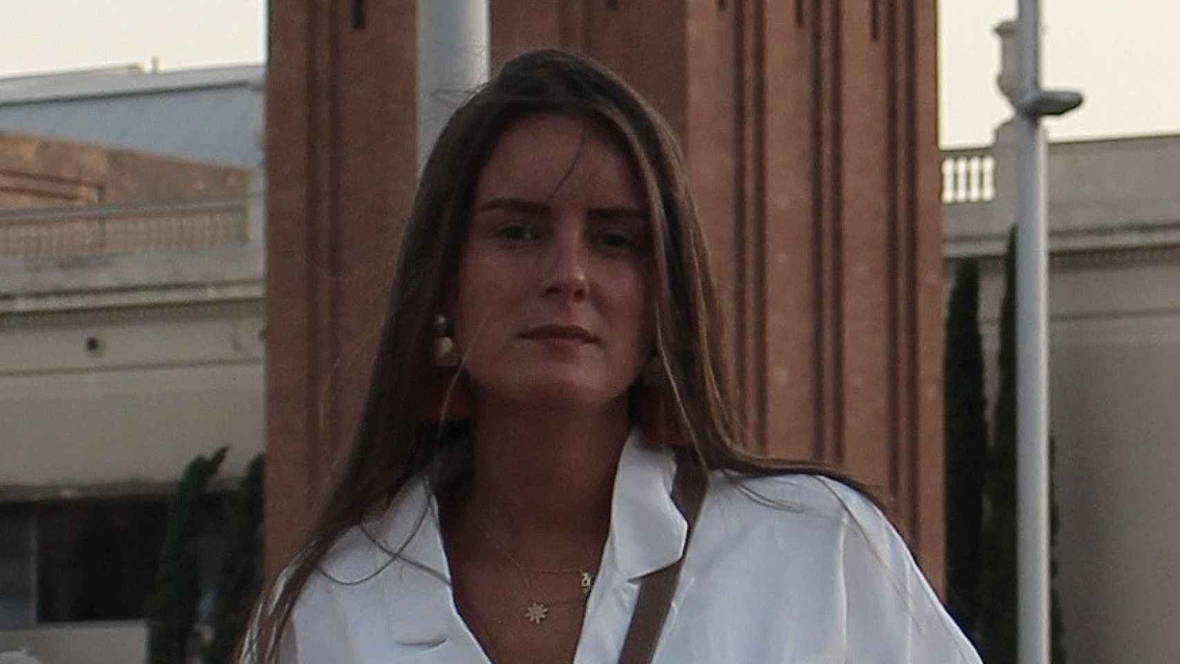 Laura de la Fuente, jurista y cofundadora de Juventudes Feministas.