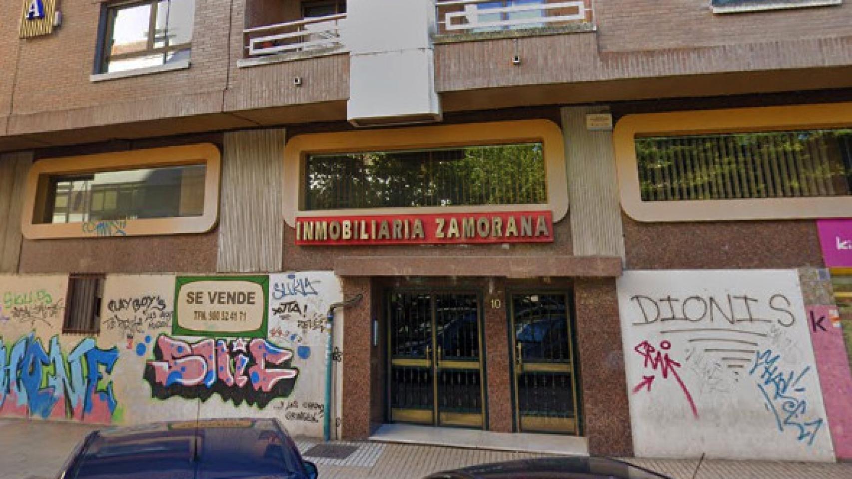 Inmobiliaria Zamorana