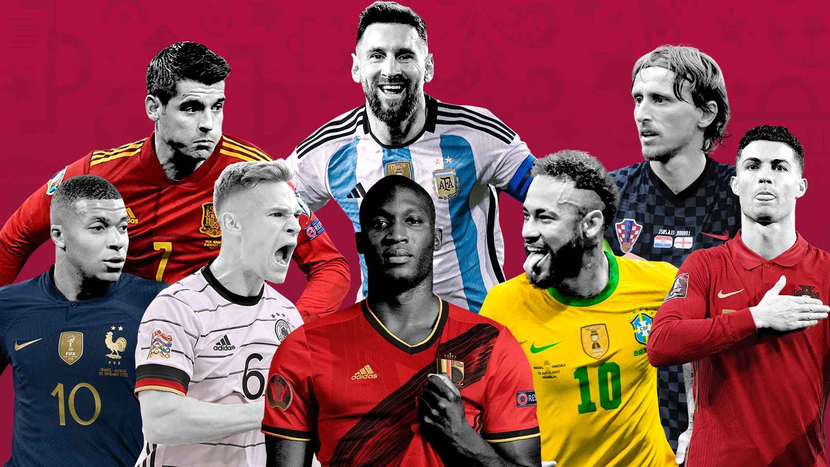 Copa Mundial de la FIFA 2022: Revisión y encuesta al futbolista