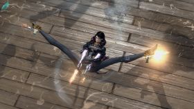 Captura del videojuego 'Bayonetta 3'