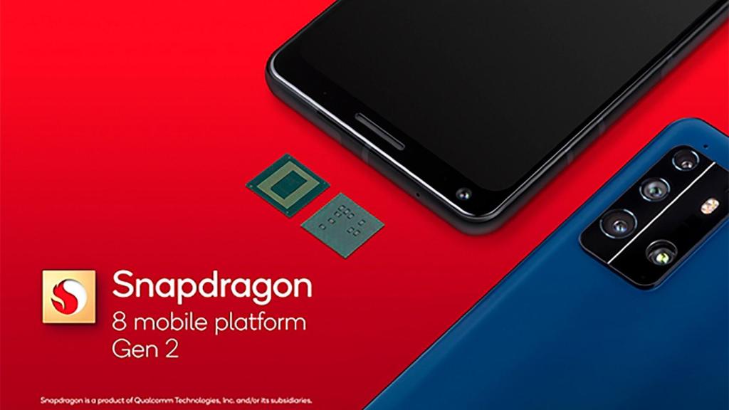 Snapdragon 8 Gen 2