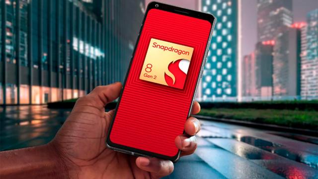 El Snapdragon 8 Gen 2 es ya una realidad