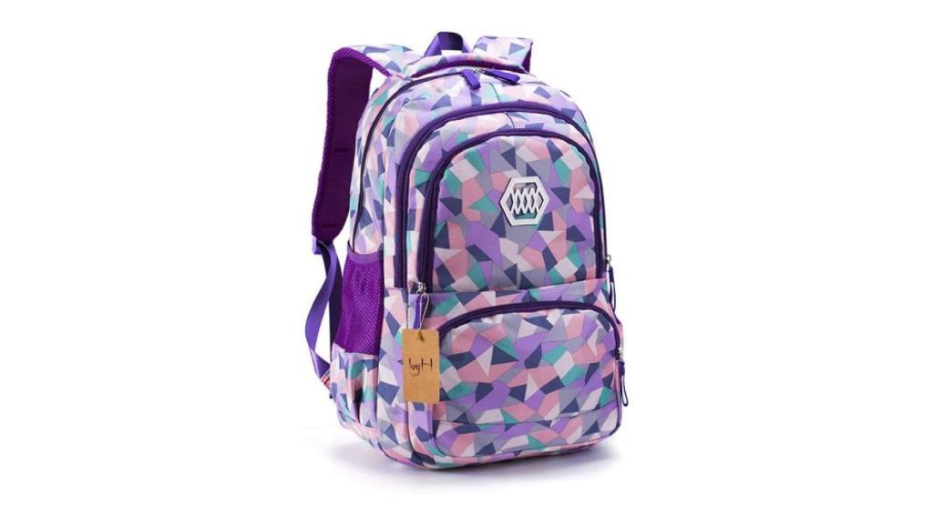 Mochila escolar infantil de IvyH