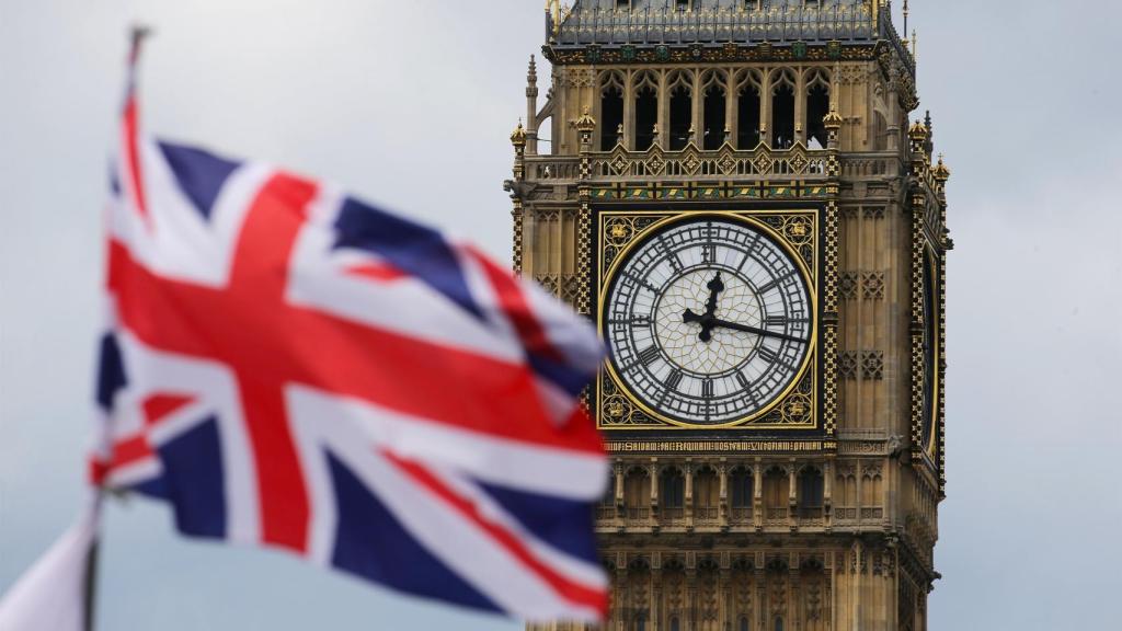 Bandera británica