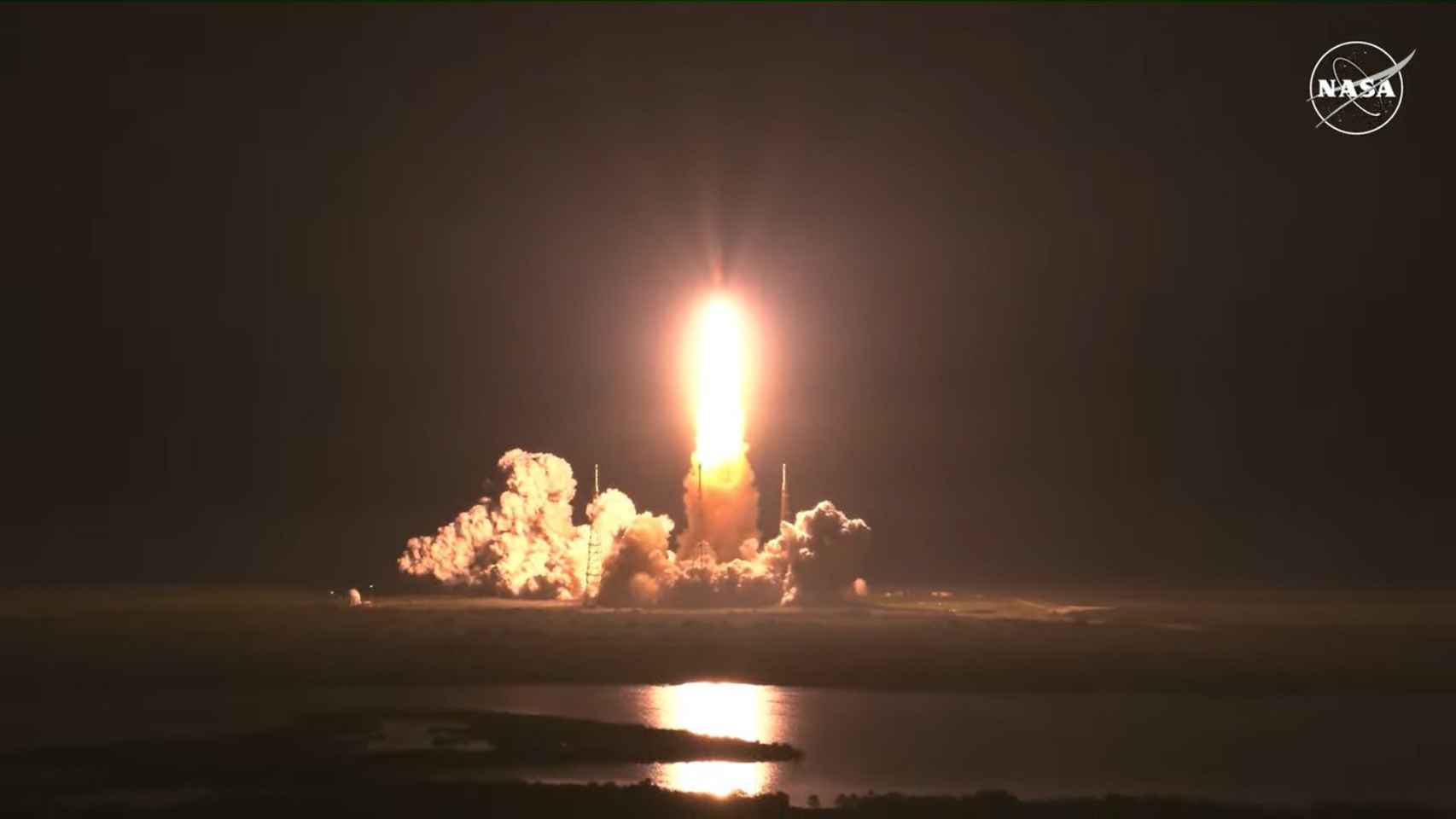 Lanzamiento de la NASA de Artemis