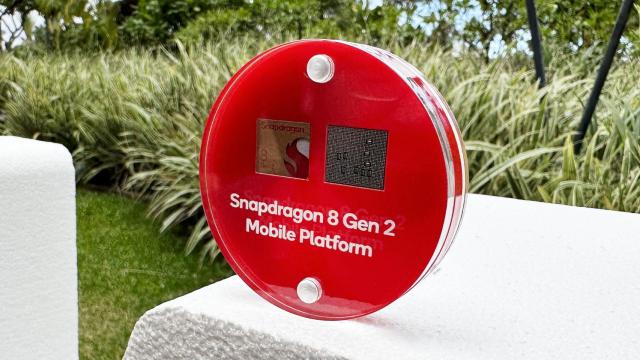 Snapdragon 8 Gen 2