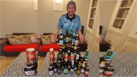 Un usuario de Twitter organiza un Mundial de cervezas.