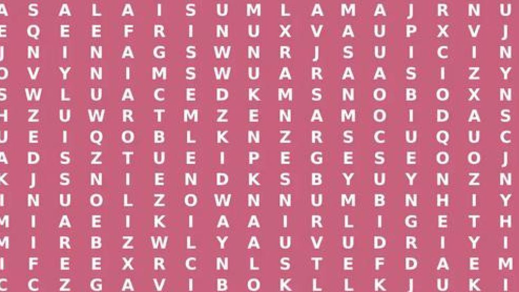 Encuentra las 16 palabras ocultas al jugar la sopa de letras con las estrellas del próximo Mundial de Qatar 2022.