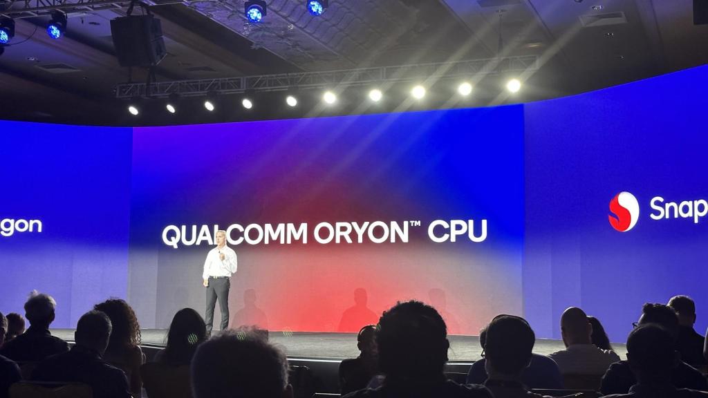 Presentación Snapdragon Oryon