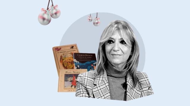 El regalo infalible para esta Navidad de Encarna Samitier, directora del diario 20 Minutos
