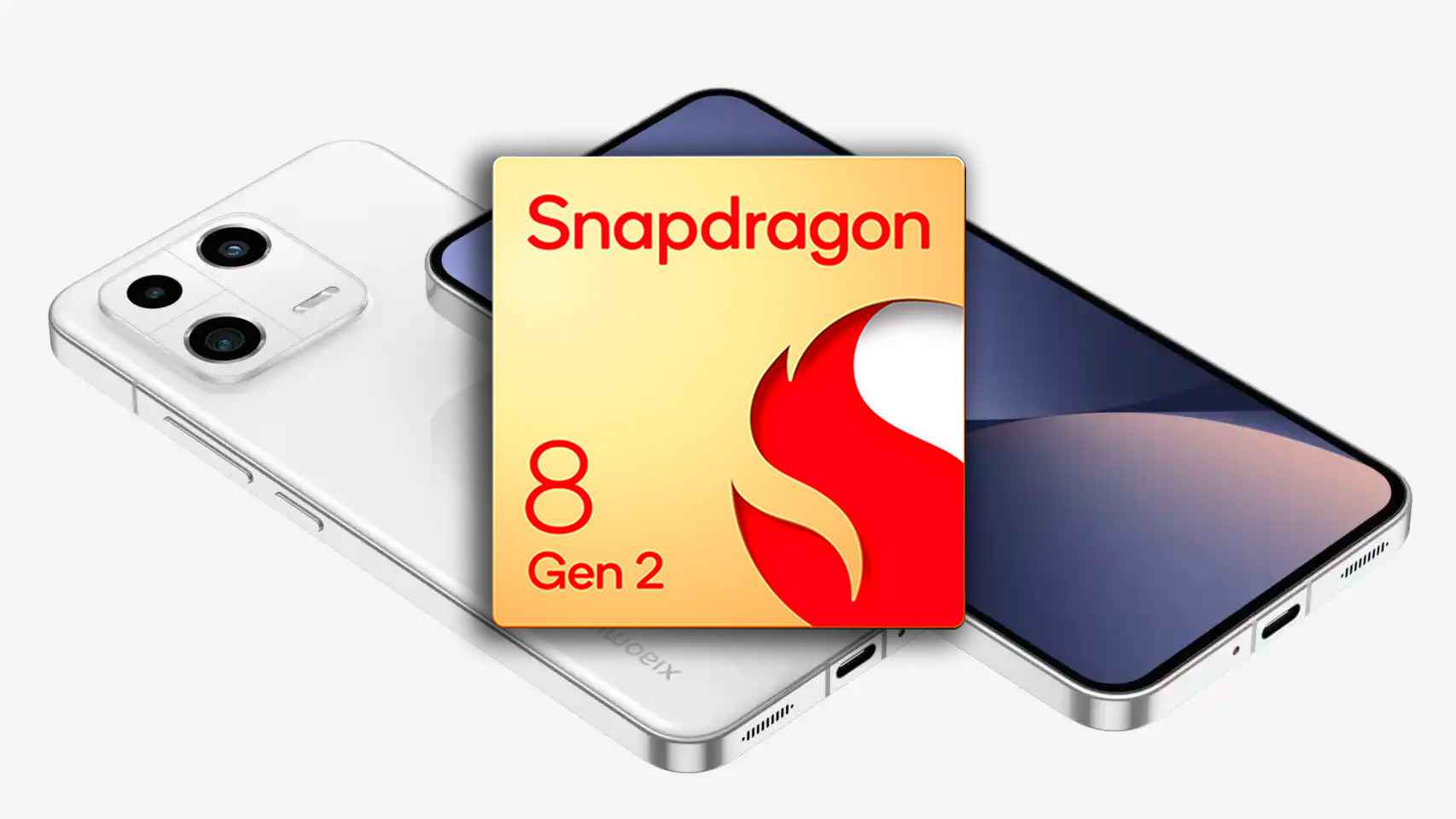 El chip Snapdragon 8 Gen 2  es el nuevo chip más potente para Android