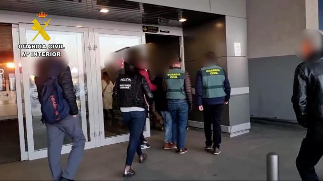 Dos detenidos por un homicidio ocurrido hace 8 años en Alborea