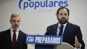 Núñez avisa de que García-Page quiere titulares con las nuevas medidas fiscales