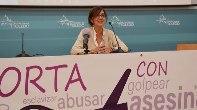 La Diputación de Toledo programa más de 50 actividades y un corto por el 25N