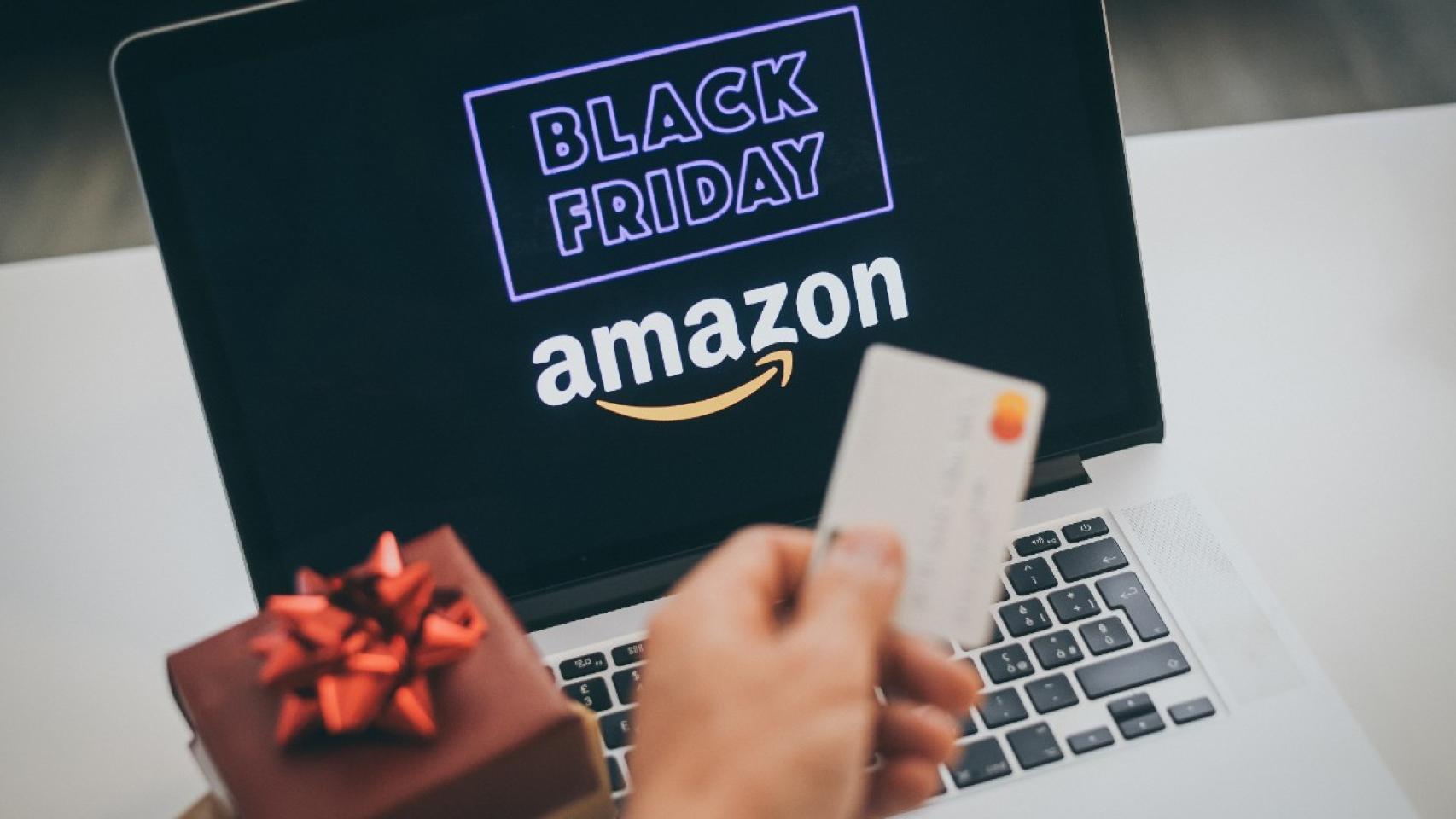 Descuentos Amazon Black Friday 2022