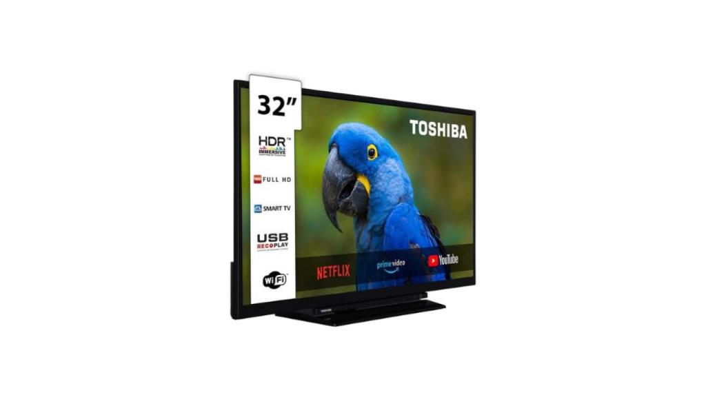 Toshiba TV 32L3163DG Smart TV