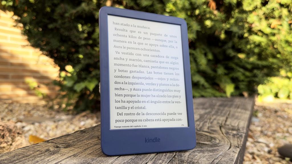 Kindle (2022) de Amazon