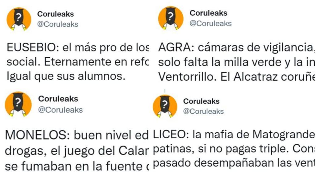 Hilo sobre colegios e institutos coruñeses.