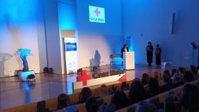 Cruz Roja celebró en Santiago la inserción laboral de 620 personas gracias a su Plan de Empleo