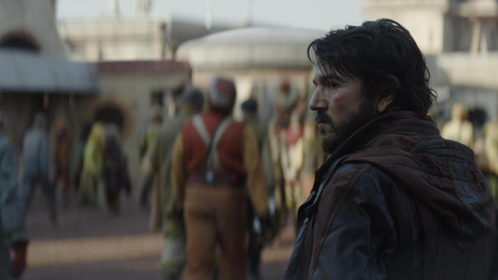 Diego Luna: Con 'Andor' había un propósito genuino de hacer algo diferente en Star Wars