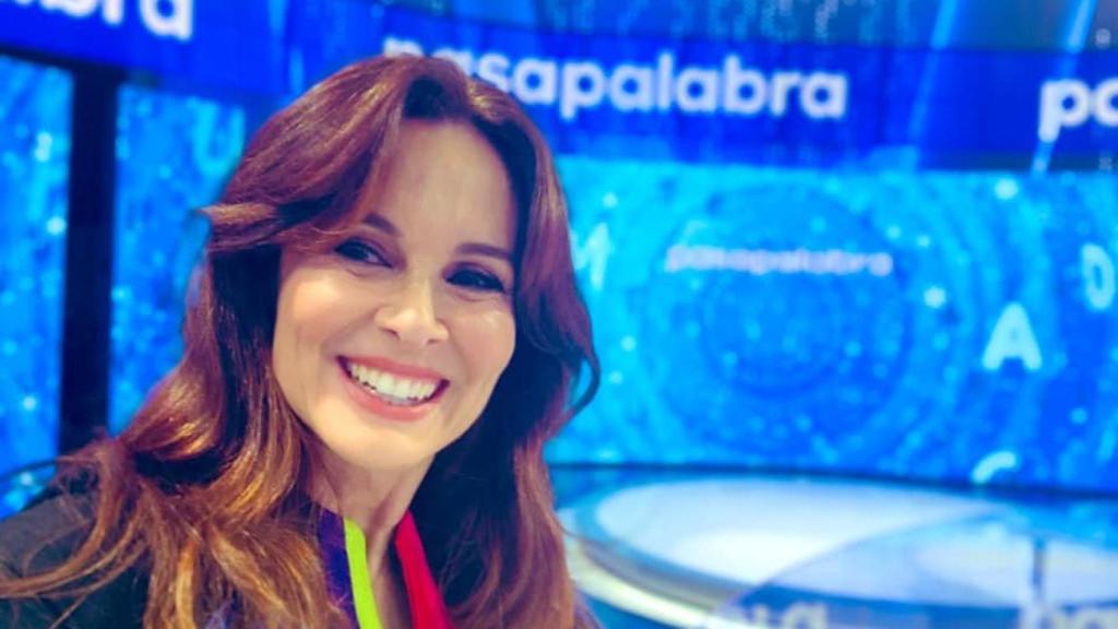 Silvia Marsó en ‘Pasapalabra’ esta semana