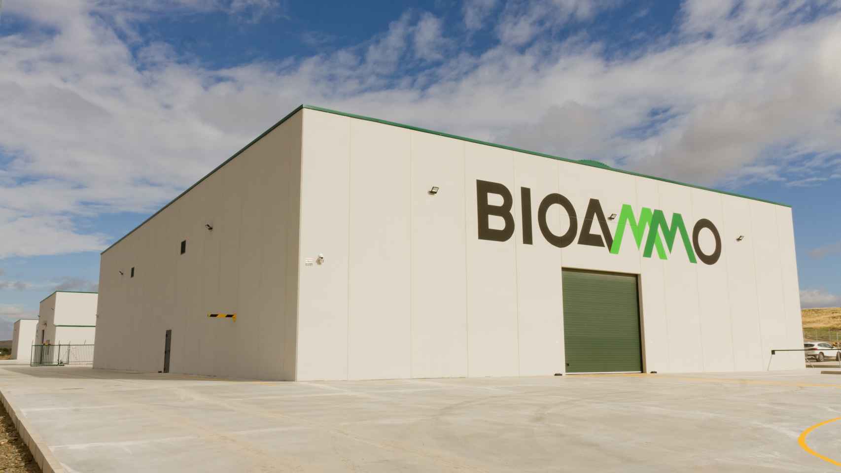 Las instalaciones de BioAmmo se ubican en un municipio de menos de 1.000 habitantes.