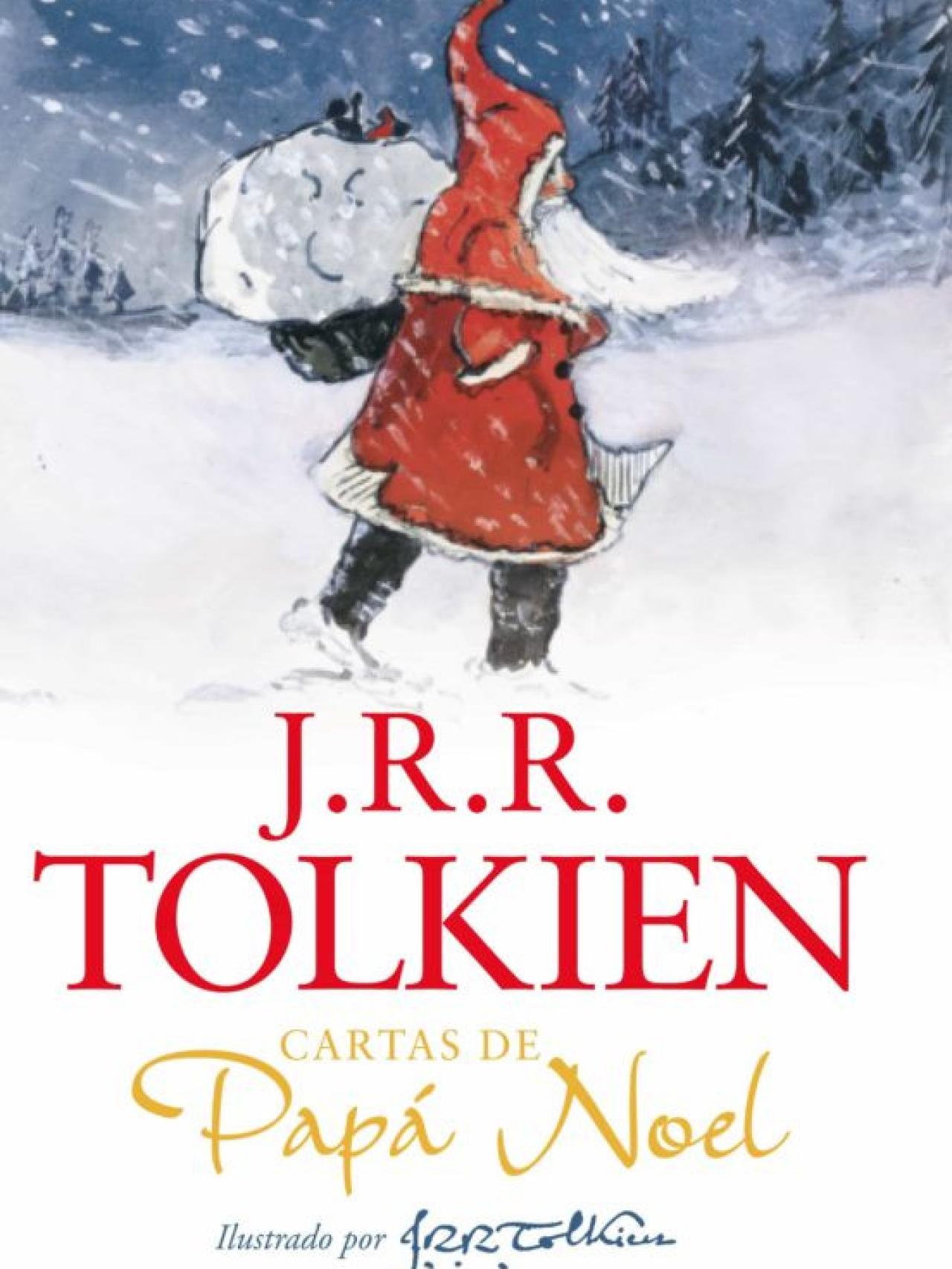 Cartas a Papá Noel de J. R. R. Tolkien.