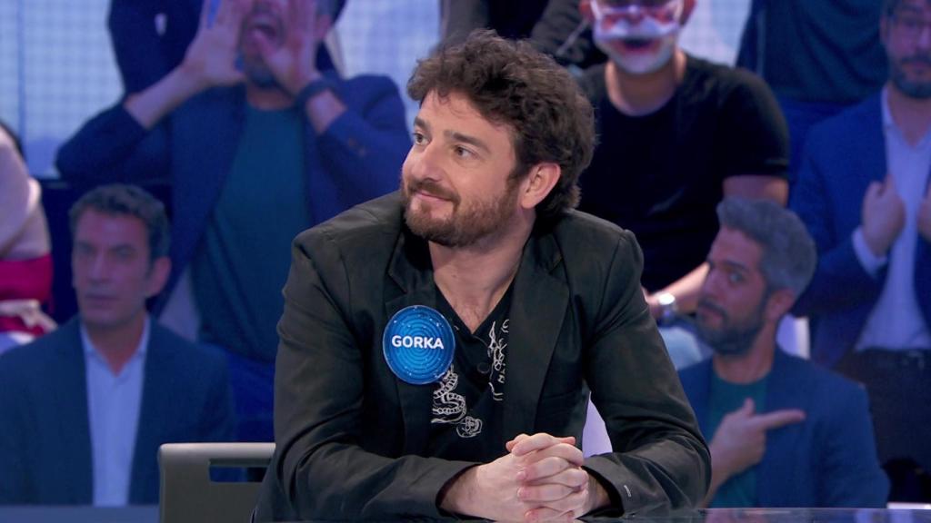 Gorka Otxoa en ‘Pasapalabra’