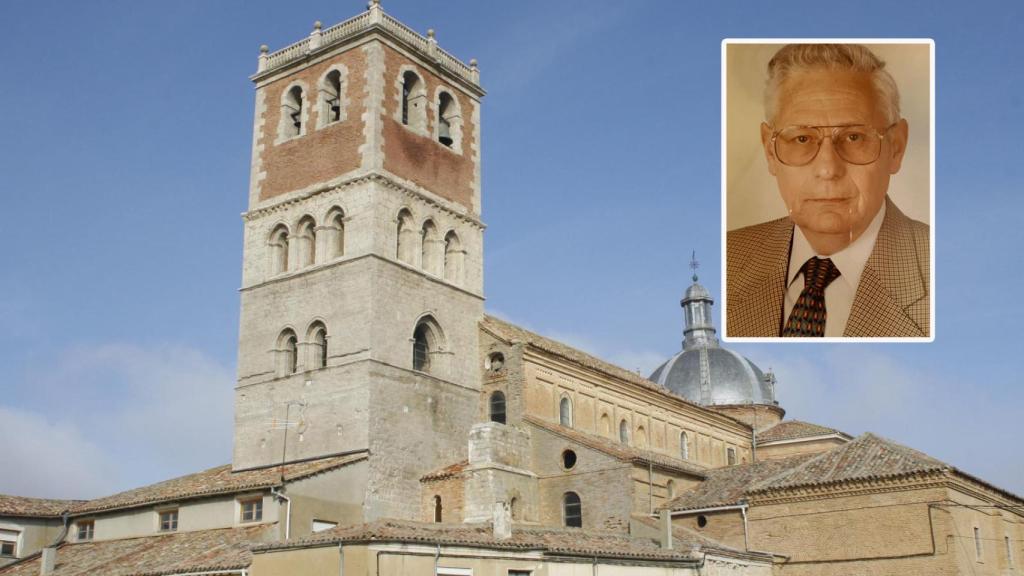 Julián García Cuadrado y la Iglesia de Villalón de Campos