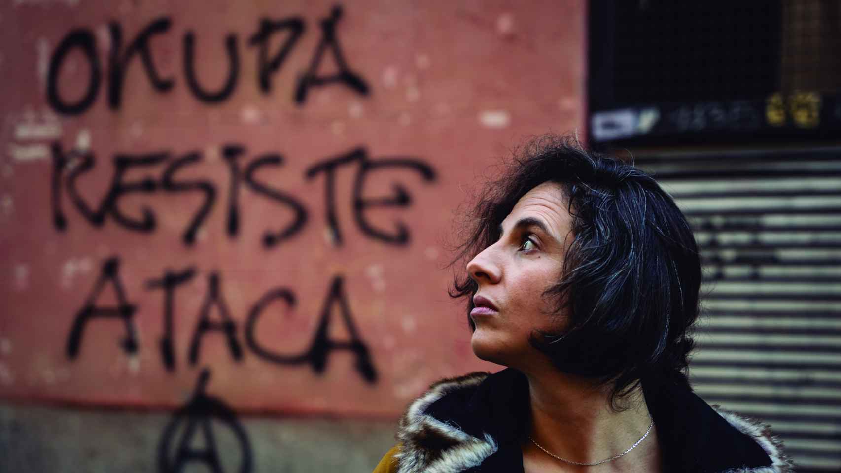 La escritora Cristina Morales. Foto: Esteban Palazuelos