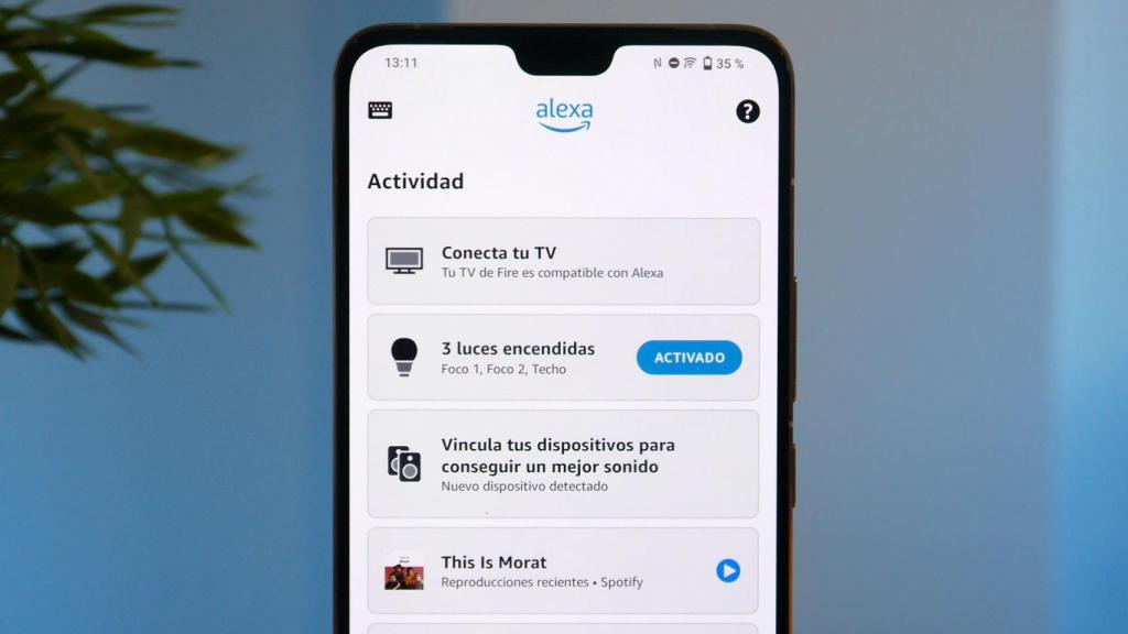 Qué hacer si la app de Alexa para Android no funciona