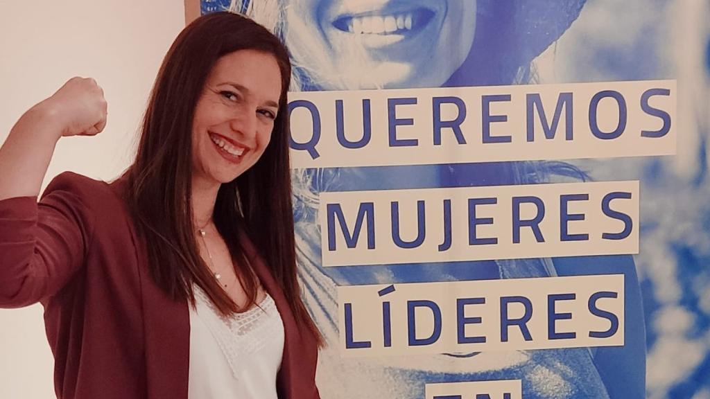 Guiomar Sánchez, fundadora de la empresa BioProcesia, es la ganadora del programa Empowering Women in Agrifood (EWA), de EIT Food, en España.