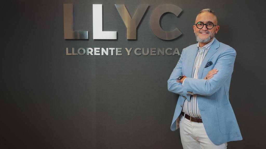 Alejandro Romero, nuevo CEO de LLYC