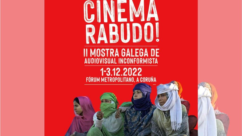 ‘Cinema Rabudo’, la muestra gallega audiovisual inconformista que llega a A Coruña