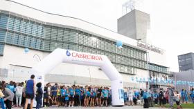 La carrera ‘5KM Solidarios’ vuelve este domingo a A Coruña en favor del Banco de Alimentos