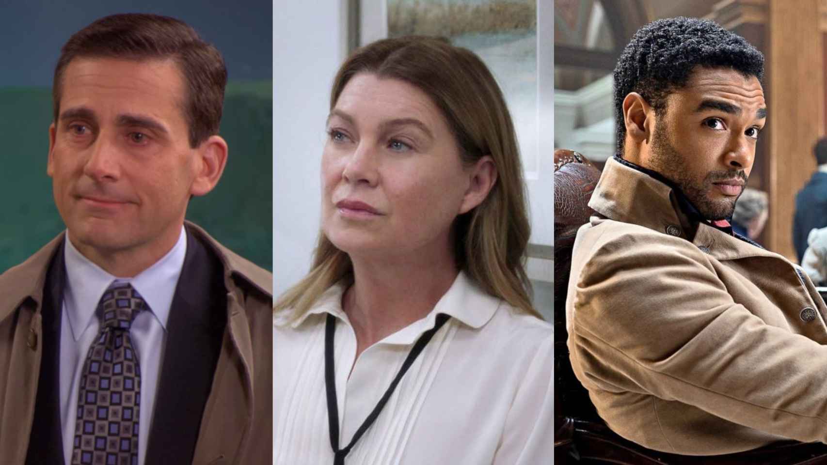 Ellen Pompeo abandona Anatomía de Grey: 10 actores que dejaron la serie que protagonizaban