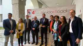 Inauguración del IV Foro de Servicios Sociales