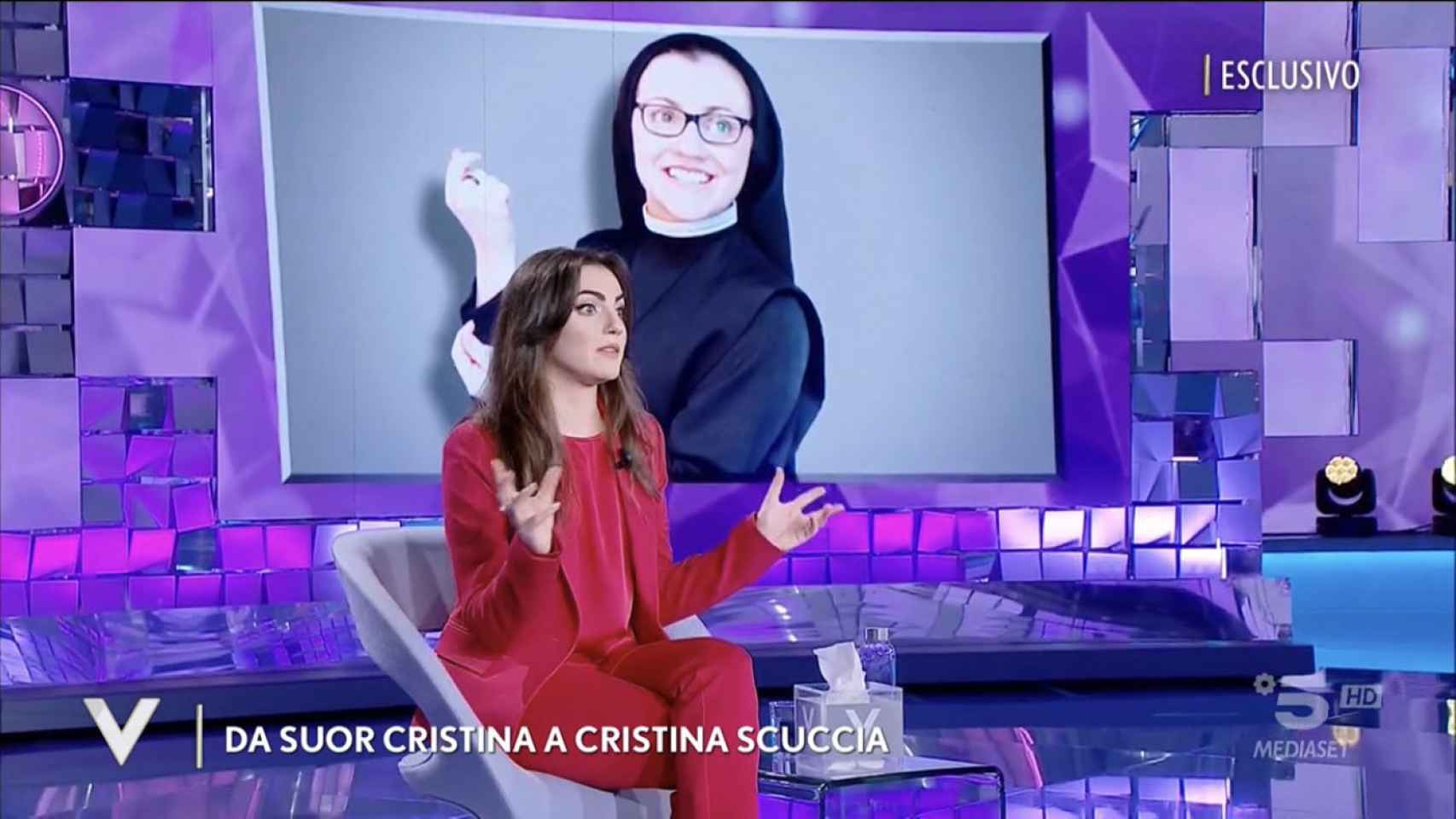 Cristina Scuccia.