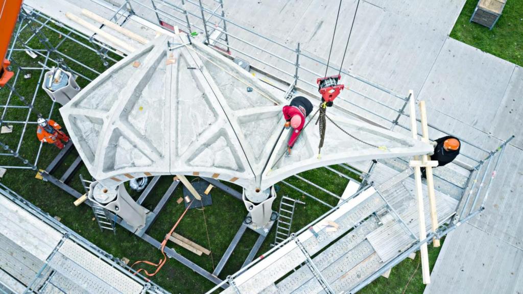 Construyen en Toledo una innovadora planta para desarrollar productos de construcción sostenibles