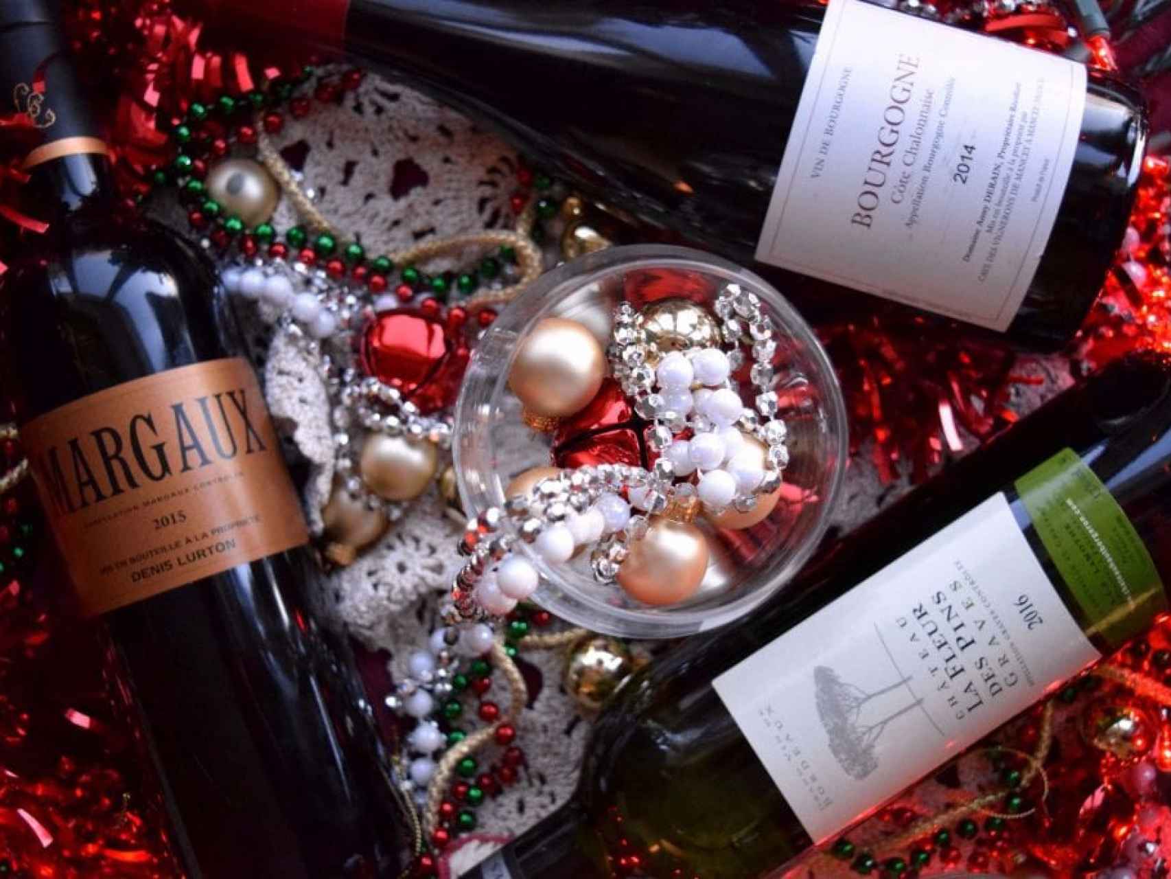 En el Black Friday es posible hacer acopio de vino para Navidad