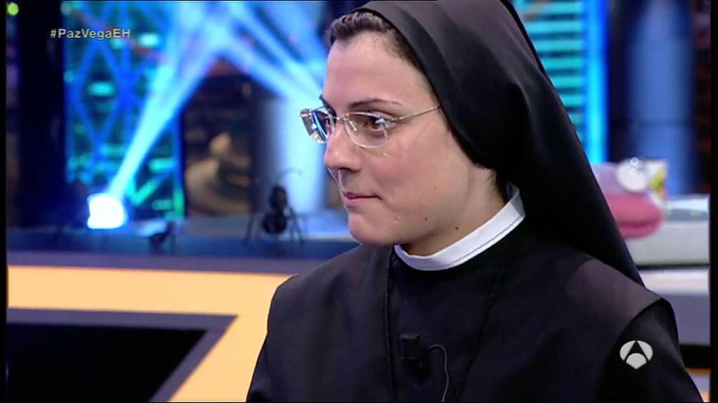 Sor Cristina.