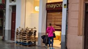 Nueva tienda de Mayoral en Zamora capital