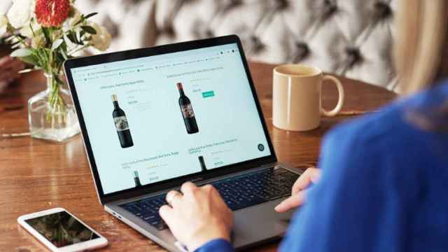 Comprar vino online en el Black Friday
